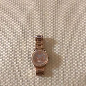 Kim Rogers Fashion Watch